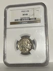 1923 S Buffalo Nickel NGC XF 45 - US Coin