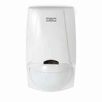DSC LC-104-PIMW Bewegungsmeld Bewegungsmelder PIR & MW Dual   Alarmanlage Sensor