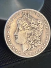 1899 s morgan silver dollar
