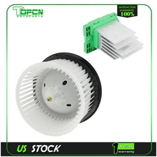 HVAC Blower Motor Resistor Kit Fit For 2011-2014 Hyundai Sonata 2011 Kia Optima