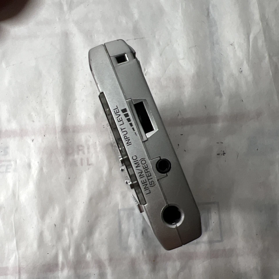 BOSS MICRO BR MULTI 4 TRACK DIGITAL POCKET RECORDER MP3 TRAINING PORTABLE SILVER - Image 4 of 4