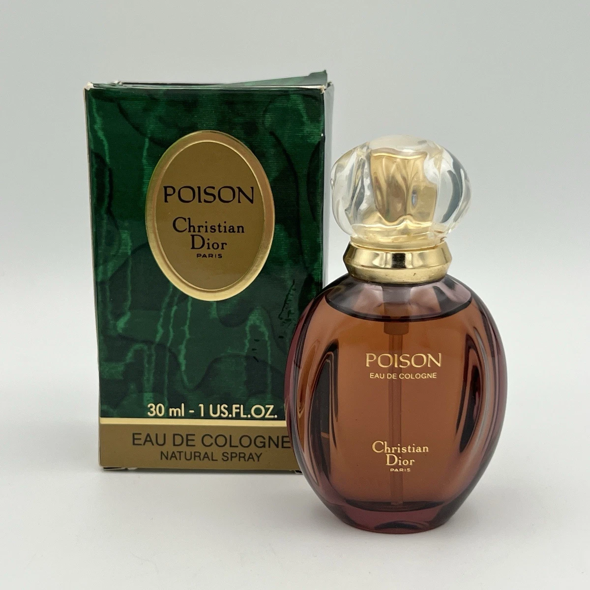 Dior Poison Vintage for sale | eBay