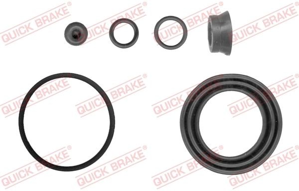 Quick Brake Reparatursatz, Bremssattel 114-0344 FüR CitroËN Opel Peugeot-image
