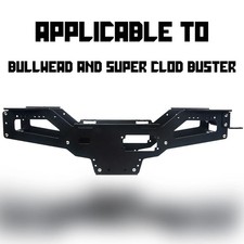 Aluminum Chassis Frame for Tamiya Bullhead Clodbuster 4x4 RC Upgrade Parts