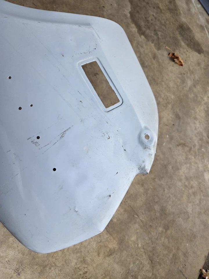 1969 Plymouth Barracuda драйвер LH Fender Mopar ржавчины бесплатно  - Изображение 2 из 4