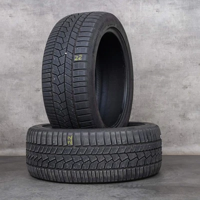 2x 245/45 R19 102H Continental WinterContact TS860S DOT 2623 Winterreifen - Bild 1 von 2