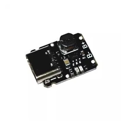 10PC 5V charge and discharge integrated module Power board protection Type-c #fv