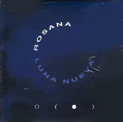 Rosana - Luna Nueva [Jewel Case]