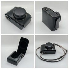 For D-LUX Typ109 For D-LUX7 Compatible Vintage Camera Bag Also Fits LX100
