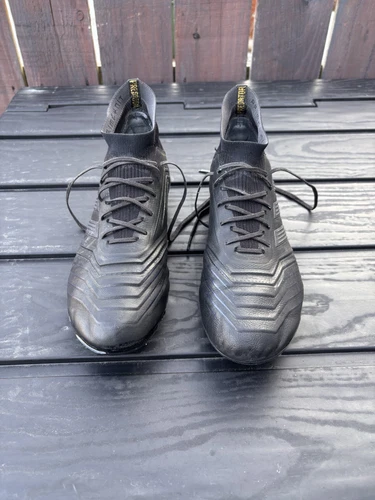 Adidas Predator 19.1 FG Triple Black