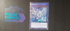Blue-Eyes Chaos Max Dragon Quarter Century Secret Rare RA04-EN051 Near-Mint 1st