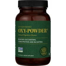 Global Healing Oxy-Powder Colon Cleanse Constipation Relief for Women & Men M...
