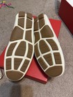 Salvatore Ferragamo Parigi Driver Shoes White — photo 3