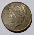 1922-P Peace Dollar, 90% Silver Classic Coin, w/ Subtle Natural Toning 🪙