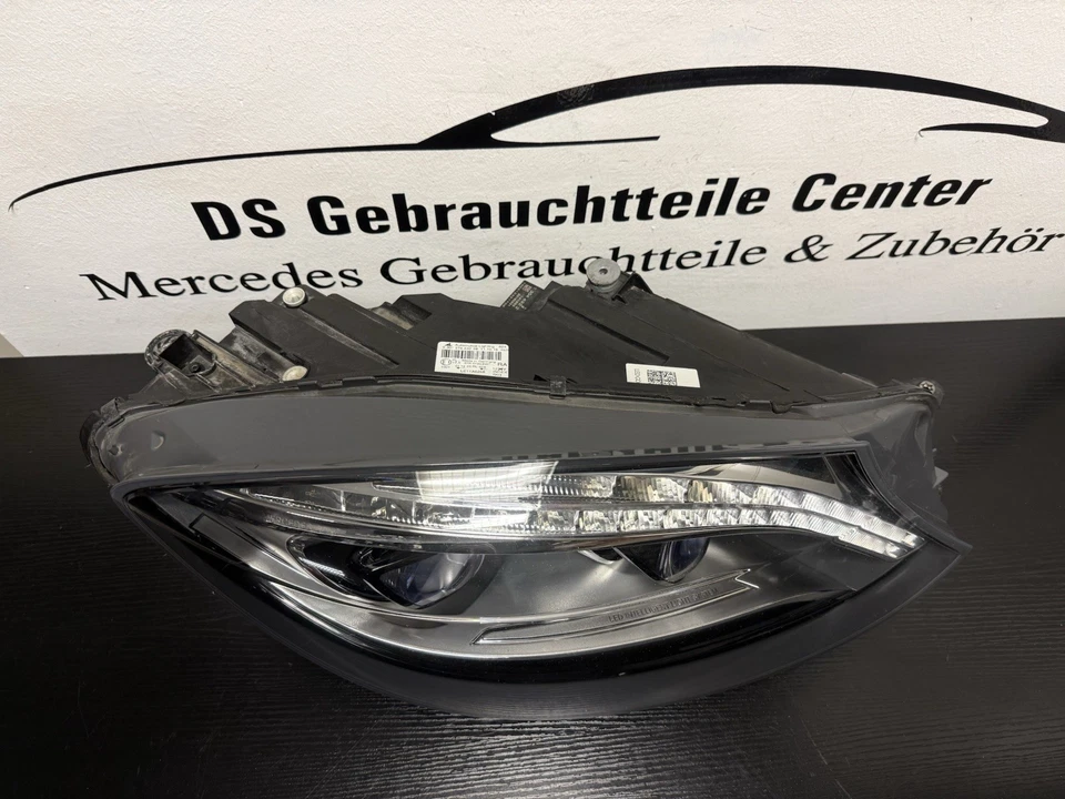 Orig. Mercedes S-Kl. W222 Scheinwerfer ILS LED Dynamisch A2229068502 Rechts - Bild 3 von 4