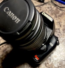 Canon EOS Rebel XSi DSLR Camera 18-55mm IS Lens Bundle. Excellent Condition