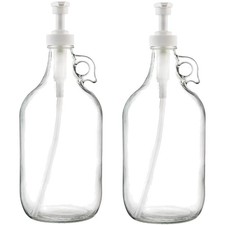 Liquid Soap Dispenser - 64 oz Capacity