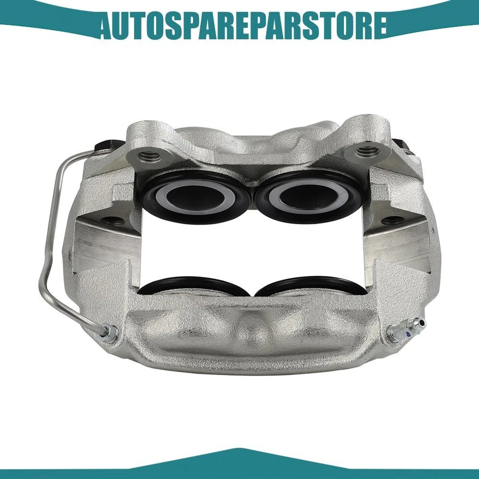 1x Front Left Brake Caliper For 1965-67 Ford Country Custom Mercury Commuter - Image 3 of 4