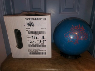 NIB 15lbs Radical Torpedo Direct Hit