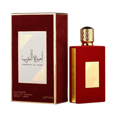 Ameerat Al Arab perfume 100ml