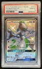 2019 Pokemon SM Hidden Fates Mewtwo GX Shiny Vault #SV59/SV94 PSA 10 GEM MINT