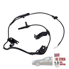 ABS Wheel Speed Sensor With Wire Rear RH For Lexus GS IS RC Series 89545-30080