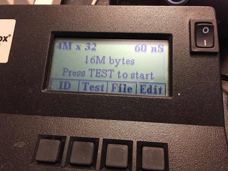 4x 16MB 4Mx32 FPM Non-Parity 72-Pin SIMM 5V 4X32 Memory 64MB Mac PC UNIX 60ns - Image 2 of 3
