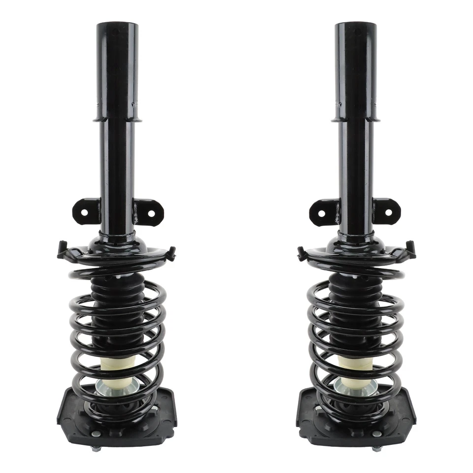 Amortiguadores traseros 2 piezas puntales para Buick Century 1997-2005 1997-2004 Buick Regal 171662 Foto 4 de 4