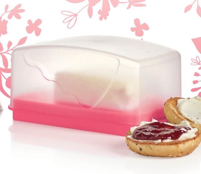 butter tupperware