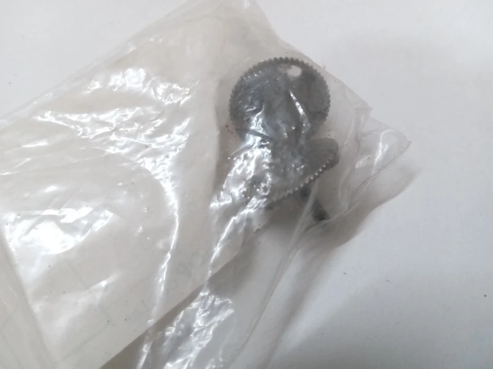 Nuevo Stock Antiguo Mamiya RB 67 Bobinado Embrague Parte # 5171 433T1 Repuesto Original Foto 3 de 3