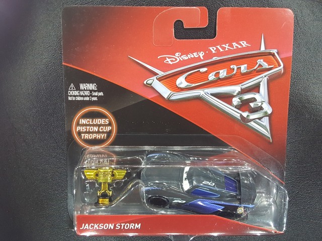 cars piston cup motorized garage