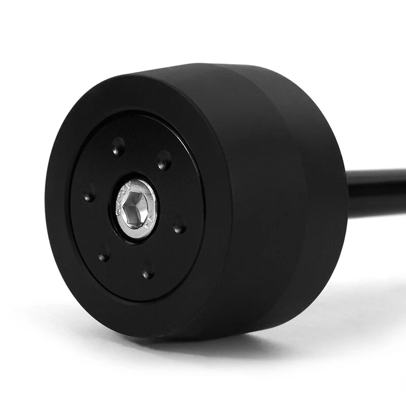 Protector deslizadores de horquilla delantera trasera apto para Aprilia RSV4 RF 2009-2022 Foto 4 de 4