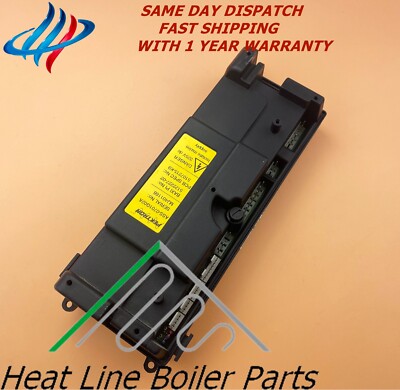 POTTERTON PROMAX 12HE PLUS & PLUS A CIRCUITO STAMPATO SISTEMA PCB - Foto 7