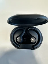JLab JBuds Air sport 3rd Gen In Ear Wireless bluetooth Earbud 44+ Hours  - Black