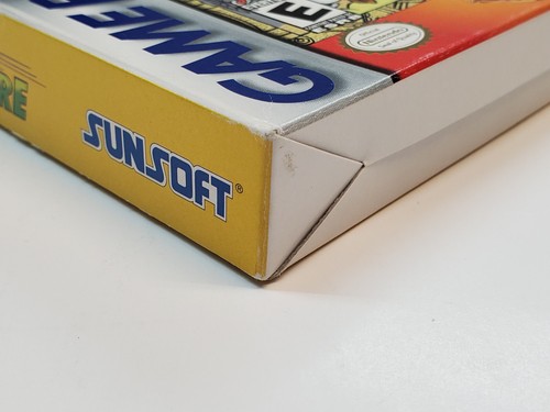 Speedy Gonzales Aztec Adventure Game Boy Color Empty Box Only No GameNo Manual* - Picture 11 of 23