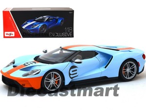 ford gt maisto exclusive