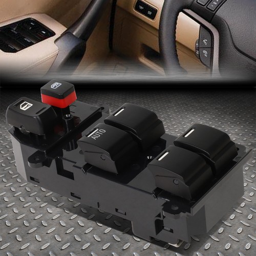 FOR 0709 HONDA CRV CRV LEFT DRIVER SIDE MASTER POWER WINDOW CONTROL
