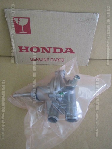 HONDA VFR800 INTERCEPTOR RC46 2002-2009 WATER PUMP COMP. 19200-MCW-000 bomba diy - 第 1/18 張圖片