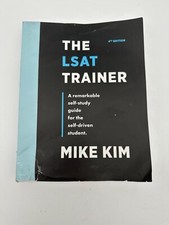 LSAT Trainer : A Remarkable Self-Study Guide ...