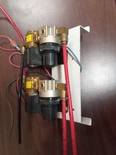 Set Of 2 SMC Solenoid Valve