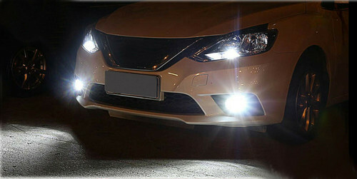 9145 9140 9005 LED bombillas antiniebla xenón blanco para Colorado 2019 - Imagen 7 de 12