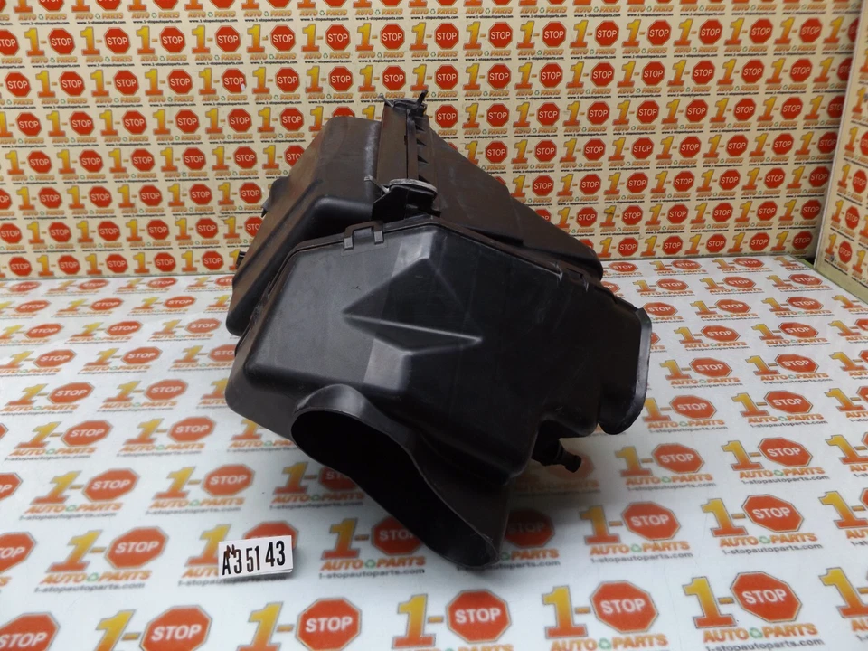 2003-2007 Nissan Murano 3.5L conjunto de caixa de purificador de ar 16500-ca000 fabricante de equipamento original - Imagem 2 de 4