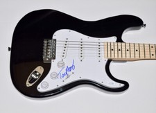 Tosin Abasi Signed Autograph Electric Guitar Animals As Leaders ACOA COA