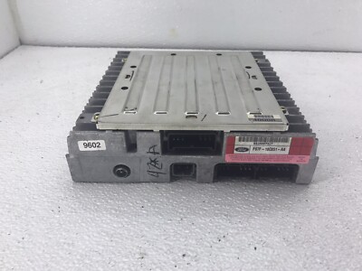 1995-1997 ford explorer radio stereo amplifer amp F67F-18C851-AA