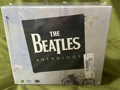The Beatles Anthology (VHS, 1996, 8-Tape Set) for sale online | eBay