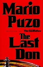 The Last Don - Hardcover By Puzo, Mario - GOOD