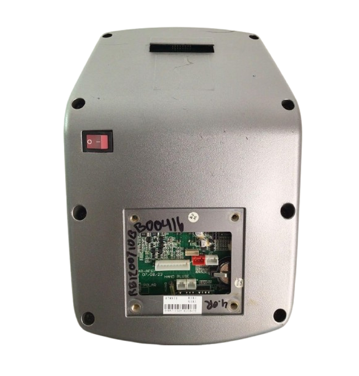 Advanced Fitness Group Recumbent Bike Display Console Assembly 078971