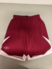 Xara Tour Shorts Women Maroon 2029