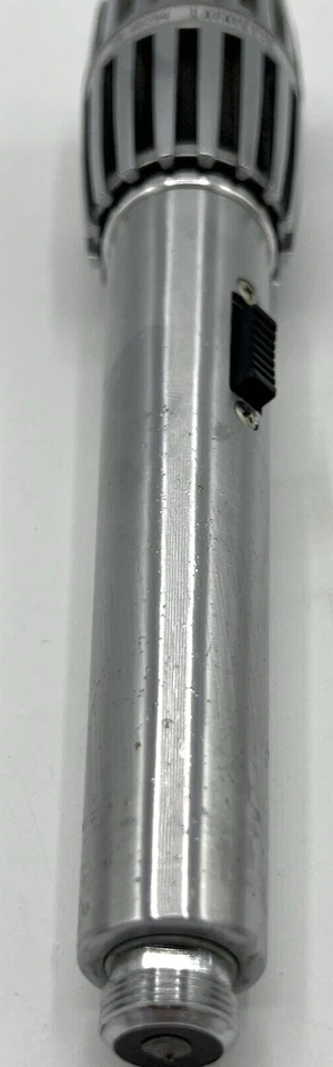 Vintage Lafayette 99-46294 Dual Impedance Dynamic Microphone - Image 3 of 4