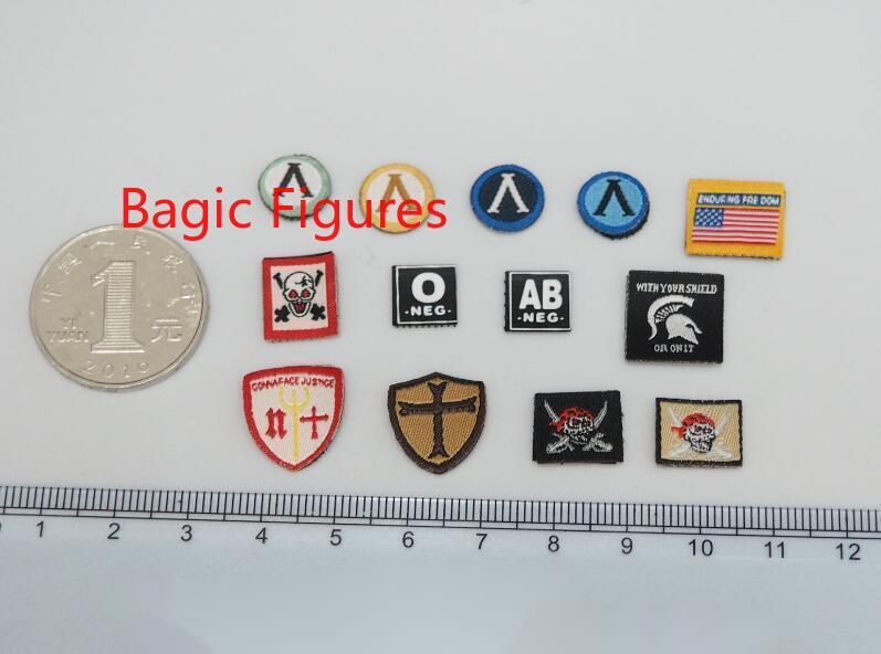 SOLDIER STORY SEAL TEAM VI SS057 1/6 Action Figures Model